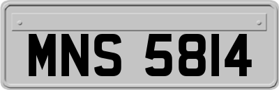 MNS5814