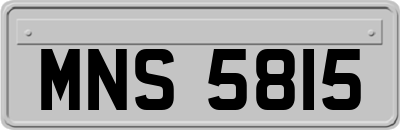 MNS5815