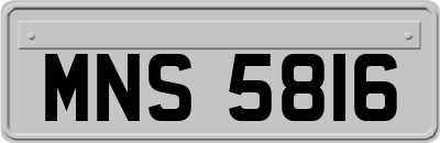 MNS5816