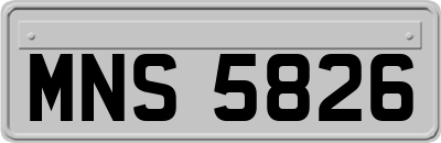 MNS5826