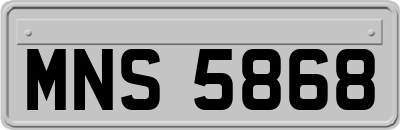 MNS5868
