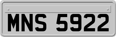 MNS5922
