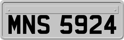 MNS5924
