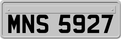 MNS5927