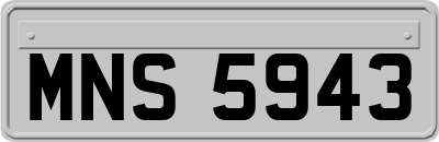 MNS5943