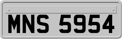 MNS5954