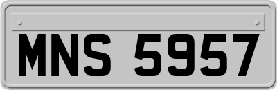 MNS5957