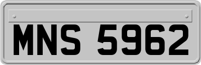 MNS5962