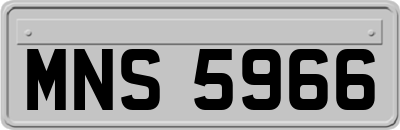 MNS5966