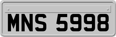 MNS5998