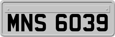 MNS6039