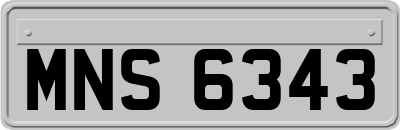 MNS6343