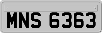 MNS6363
