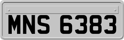 MNS6383