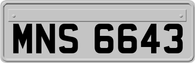MNS6643