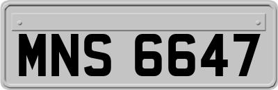 MNS6647