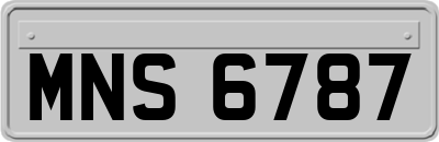 MNS6787