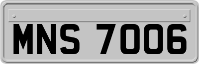 MNS7006