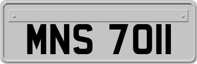MNS7011