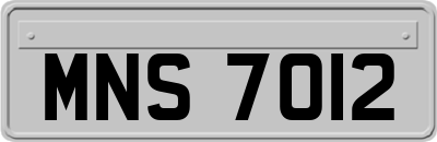 MNS7012