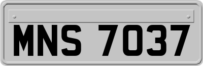 MNS7037