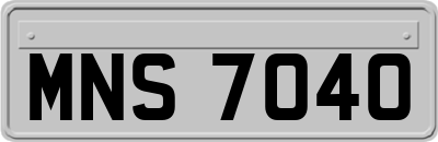MNS7040