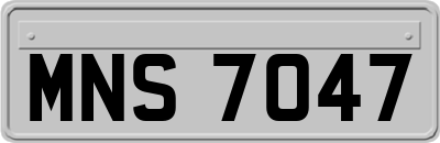 MNS7047