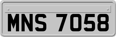 MNS7058
