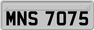 MNS7075