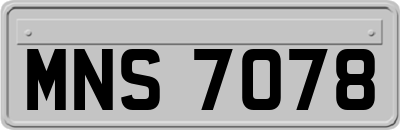 MNS7078