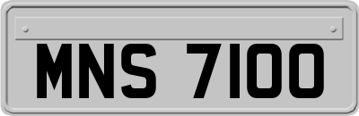 MNS7100