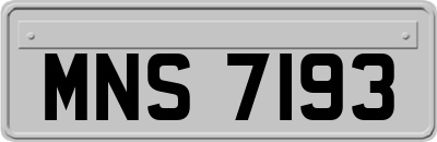 MNS7193