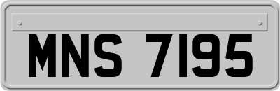 MNS7195