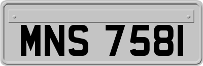 MNS7581