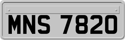 MNS7820