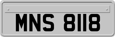 MNS8118