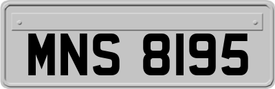 MNS8195