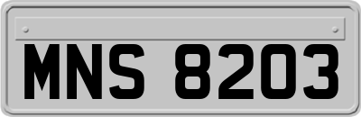 MNS8203