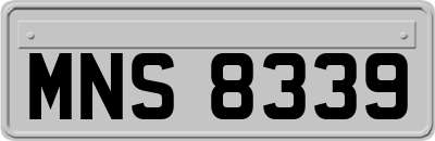 MNS8339