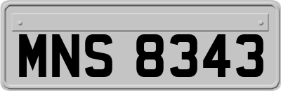 MNS8343