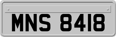 MNS8418