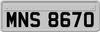 MNS8670