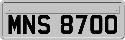 MNS8700