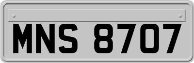 MNS8707