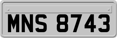 MNS8743