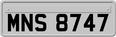 MNS8747