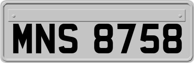 MNS8758