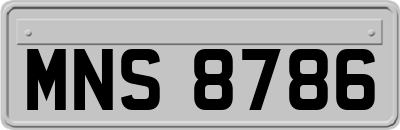 MNS8786
