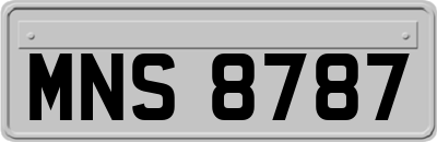 MNS8787