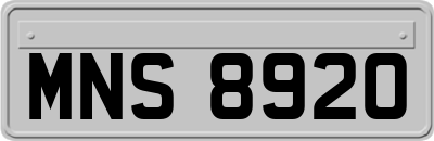 MNS8920